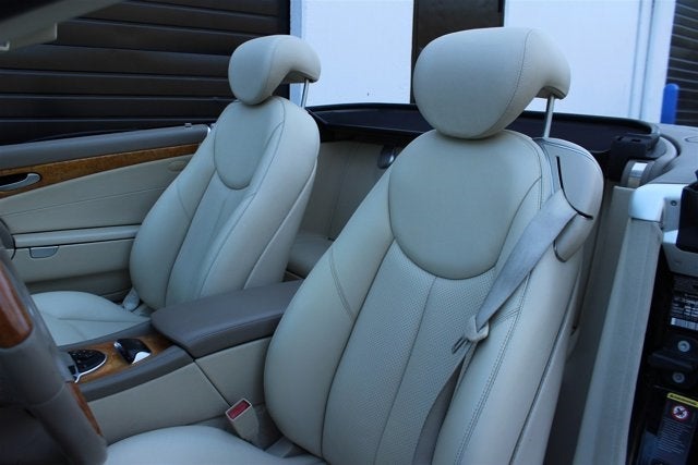 2005 Mercedes-Benz SL500 Roadster