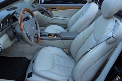 2005 Mercedes-Benz SL500 Roadster
