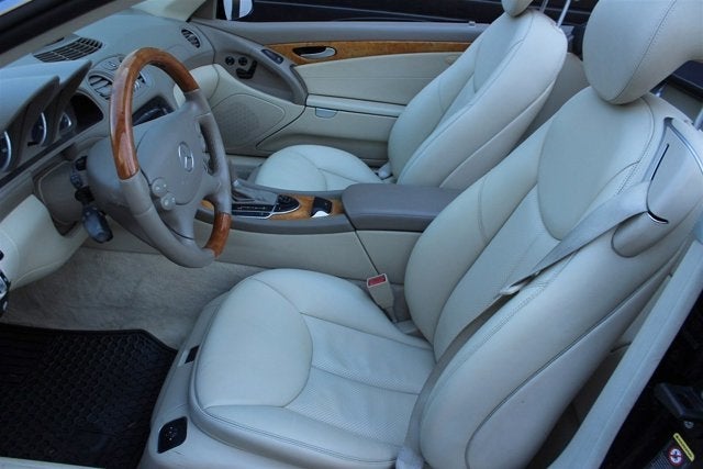 2005 Mercedes-Benz SL500 Roadster
