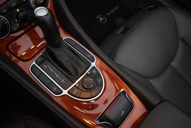 2004 Mercedes-Benz SL500 2dr Roadster 5.0L