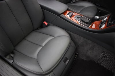 2004 Mercedes-Benz SL500 2dr Roadster 5.0L