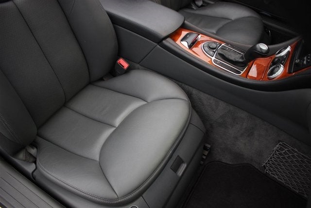 2004 Mercedes-Benz SL500 2dr Roadster 5.0L