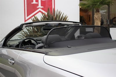 2004 Mercedes-Benz SL500 2dr Roadster 5.0L