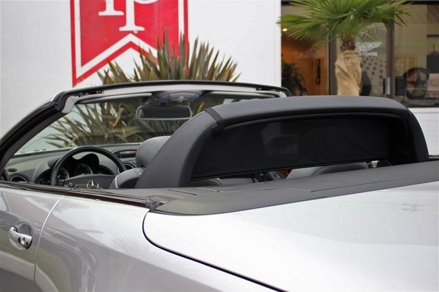 2004 Mercedes-Benz SL500 2dr Roadster 5.0L