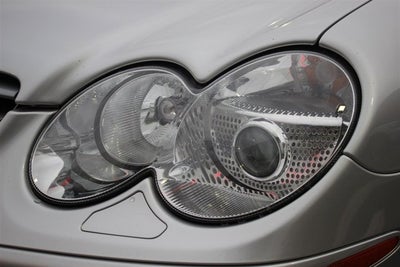 2004 Mercedes-Benz SL500 2dr Roadster 5.0L