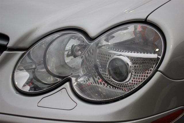 2004 Mercedes-Benz SL500 2dr Roadster 5.0L