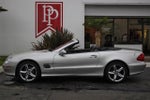 2004 Mercedes-Benz SL500 2dr Roadster 5.0L