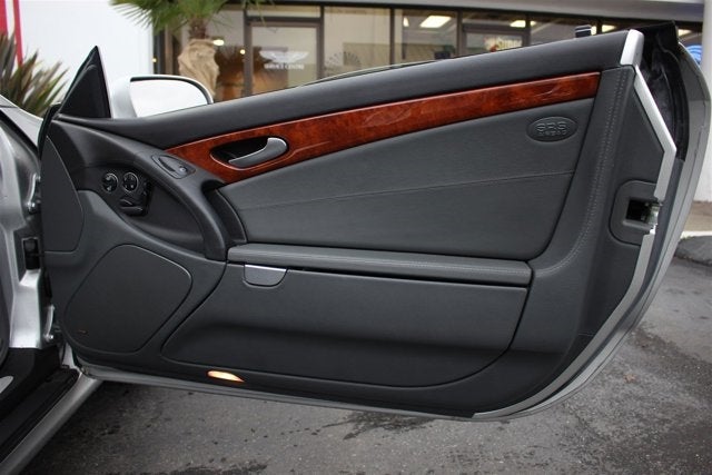 2004 Mercedes-Benz SL500 2dr Roadster 5.0L