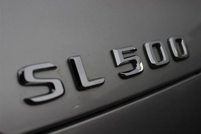 2004 Mercedes-Benz SL500 2dr Roadster 5.0L