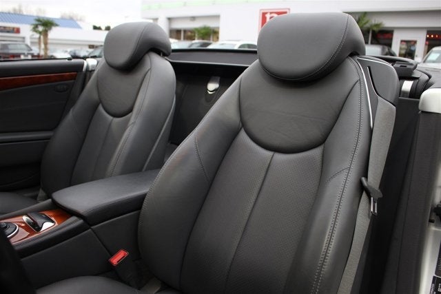 2004 Mercedes-Benz SL500 2dr Roadster 5.0L