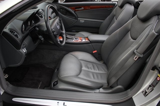 2004 Mercedes-Benz SL500 2dr Roadster 5.0L