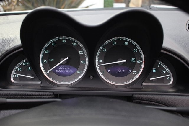 2004 Mercedes-Benz SL500 2dr Roadster 5.0L