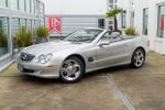 2004 Mercedes-Benz SL-Class 2dr Roadster 5.0L