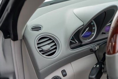 2004 Mercedes-Benz SL-Class 2dr Roadster 5.0L