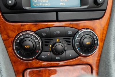 2004 Mercedes-Benz SL-Class 2dr Roadster 5.0L