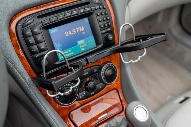 2004 Mercedes-Benz SL-Class 2dr Roadster 5.0L
