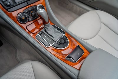 2004 Mercedes-Benz SL-Class 2dr Roadster 5.0L