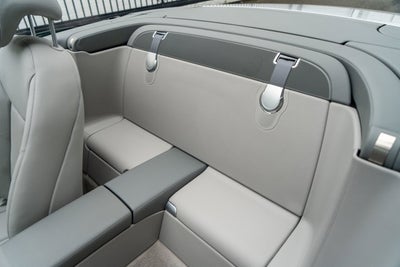 2004 Mercedes-Benz SL-Class 2dr Roadster 5.0L