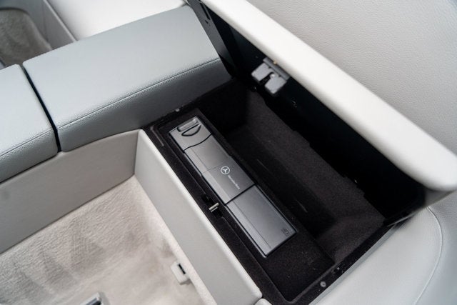 2004 Mercedes-Benz SL-Class 2dr Roadster 5.0L