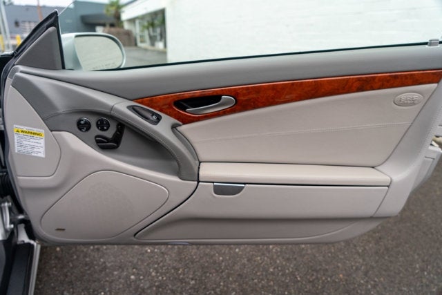 2004 Mercedes-Benz SL-Class 2dr Roadster 5.0L