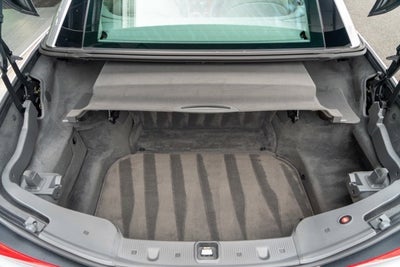 2004 Mercedes-Benz SL-Class 2dr Roadster 5.0L