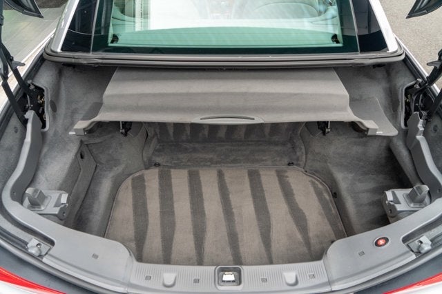 2004 Mercedes-Benz SL-Class 2dr Roadster 5.0L
