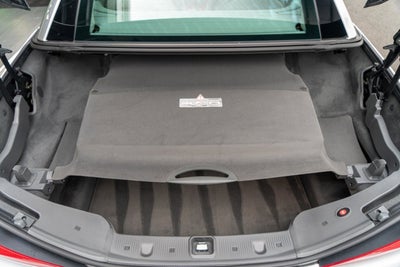 2004 Mercedes-Benz SL-Class 2dr Roadster 5.0L