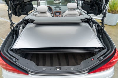 2004 Mercedes-Benz SL-Class 2dr Roadster 5.0L
