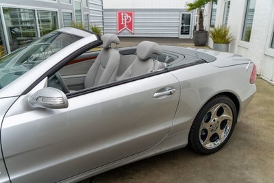 2004 Mercedes-Benz SL-Class 2dr Roadster 5.0L