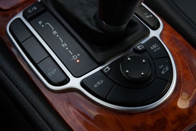 2006 Mercedes-Benz SL500 Roadster