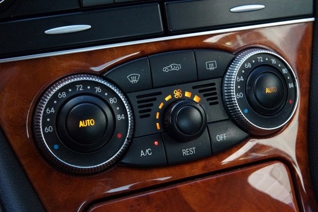 2006 Mercedes-Benz SL500 Roadster