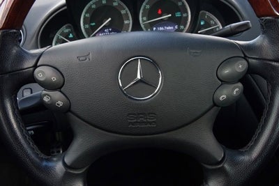 2006 Mercedes-Benz SL500 Roadster