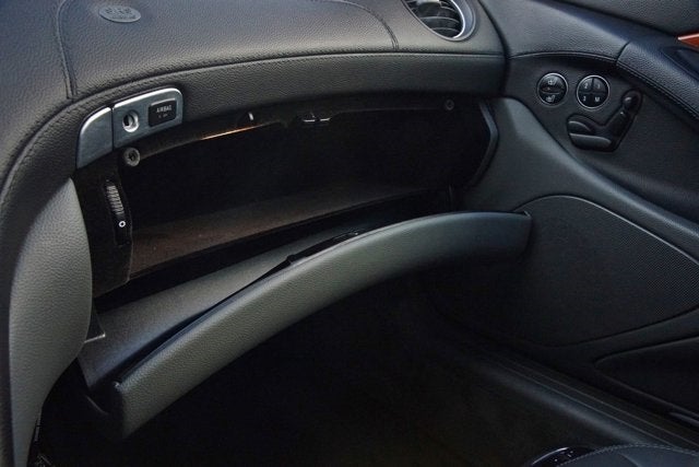 2006 Mercedes-Benz SL500 Roadster