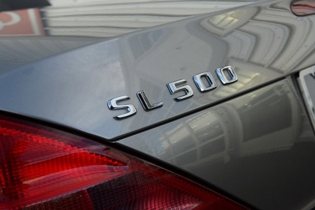 2006 Mercedes-Benz SL500 Roadster