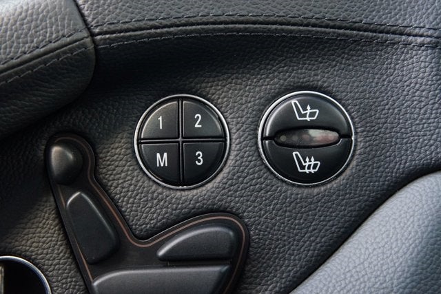 2006 Mercedes-Benz SL500 Roadster