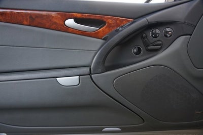 2006 Mercedes-Benz SL500 Roadster