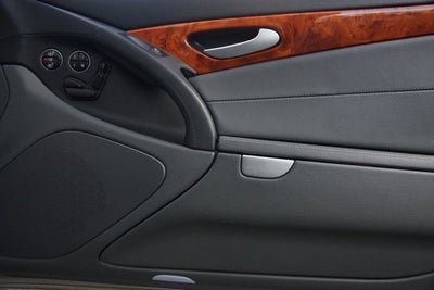 2006 Mercedes-Benz SL500 Roadster