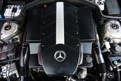 2006 Mercedes-Benz SL500 Roadster