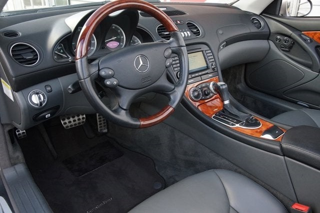 2006 Mercedes-Benz SL500 Roadster