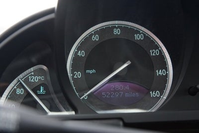 2004 Mercedes-Benz SL600 Roadster