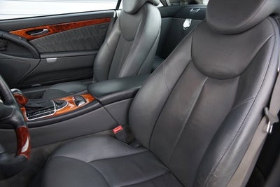 2004 Mercedes-Benz SL600 Roadster