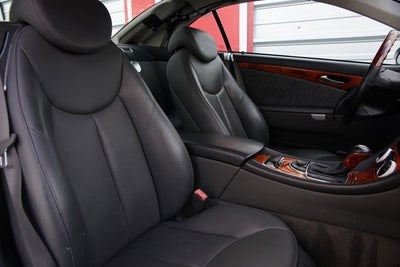 2004 Mercedes-Benz SL600 Roadster