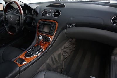 2004 Mercedes-Benz SL600 Roadster