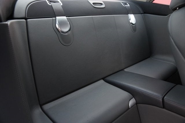 2004 Mercedes-Benz SL600 Roadster