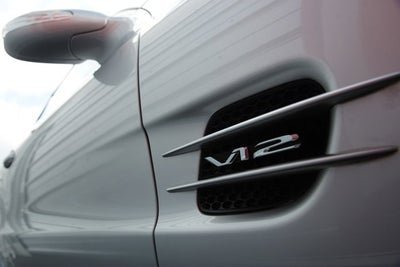 2004 Mercedes-Benz SL600 Roadster