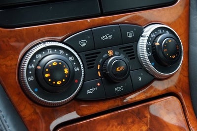 2004 Mercedes-Benz SL600 Roadster