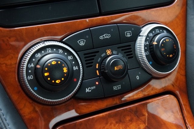 2004 Mercedes-Benz SL600 Roadster