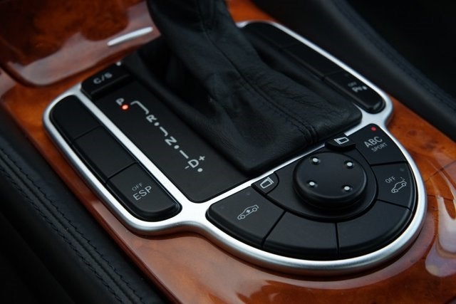 2004 Mercedes-Benz SL600 Roadster