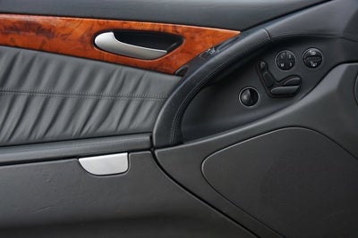 2004 Mercedes-Benz SL600 Roadster