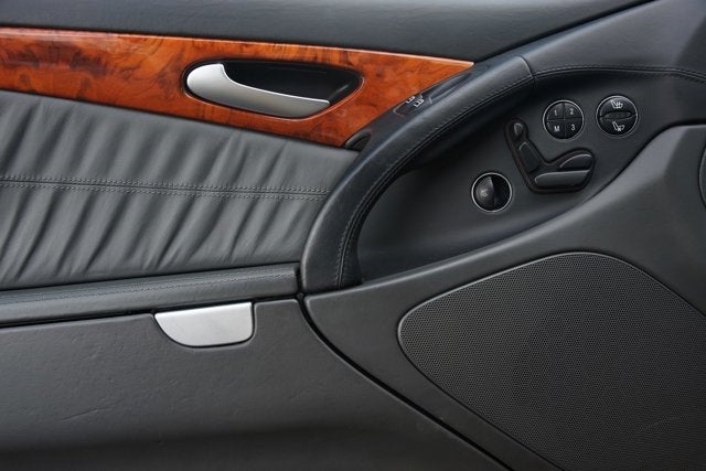 2004 Mercedes-Benz SL600 Roadster